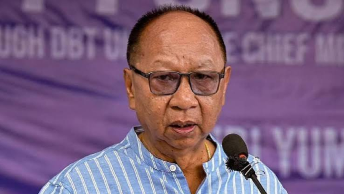 Kamjong killings now trigger CM’s stern warning