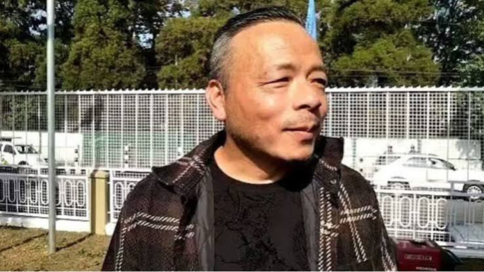 Meghalaya UDP now faces a sharp test after eight MLAs joined BJP