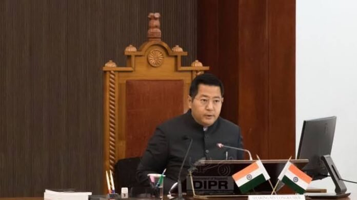 Nagaland Legislative Assembly passes the Frontier Nagaland Territorial Authority Bill, 2026, to address development needs in Eastern Nagaland.