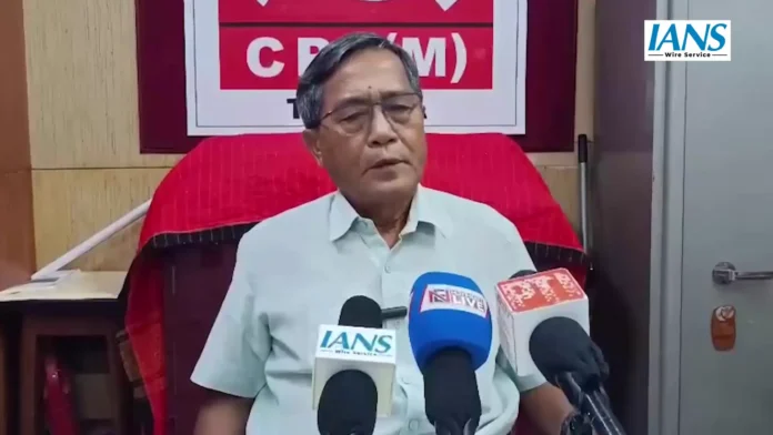 Jitendra Choudhury