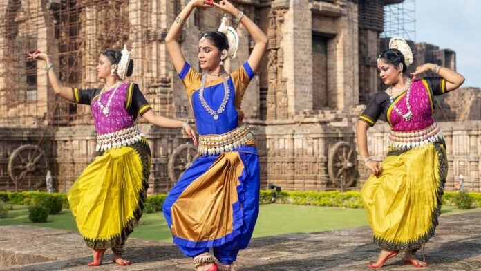 Traditional Northeast Indian art and cultural performances featured at an Agartala cultural programme