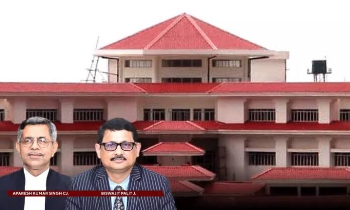 Tripura High Court seeks administrative replies over a PIL alleging parallel judicial and administrative activities among certain Reang organisations.