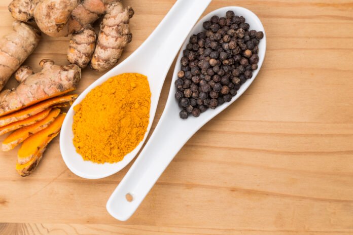 Organic turmeric, ginger, black pepper and chillies produced by farmers in Northeast India.