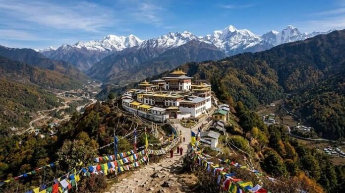 Delegates and tourism stakeholders gather in Tawang, Arunachal Pradesh, for the 14th International Tourism Mart to showcase Northeast India's cultural heritage, Himalayan landscapes and tourism opportunities.