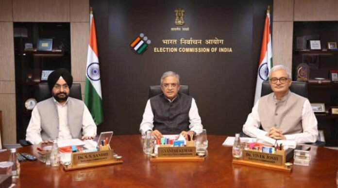 INDIA bloc to move Supreme Court against legal immunity for CEC Gyanesh Kumar, Election Commissioners as protests intensify