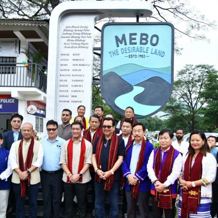 Khandu inaugurates Pasighat smart city projects, calls for public upkeep