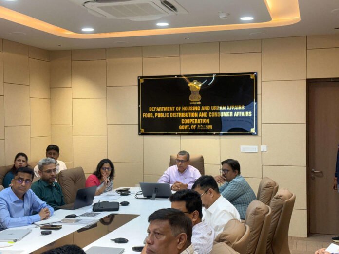 AA2dJ2bO Govt gears up for urban growth & better living under ‘Viksit Assam’ initiative