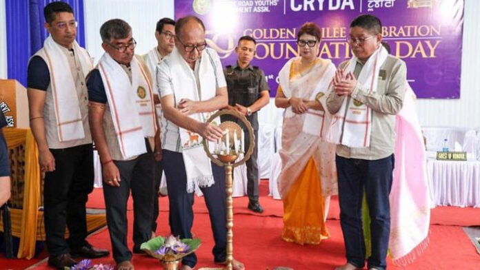Manipur CM hails local clubs for their role in sports development