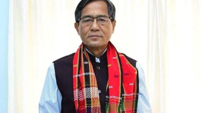 AA2dlDpL Tripura CPI(M) leader seeks tighter security, webcasting for TTAADC vote counting