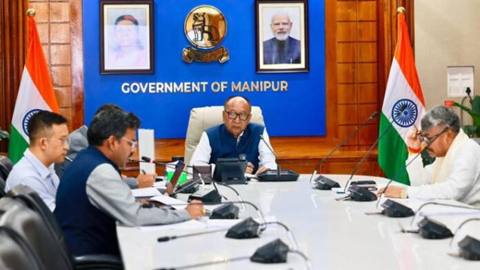 Manipur Cabinet clears pension hike for retired journalists, one-time relief for defaulters