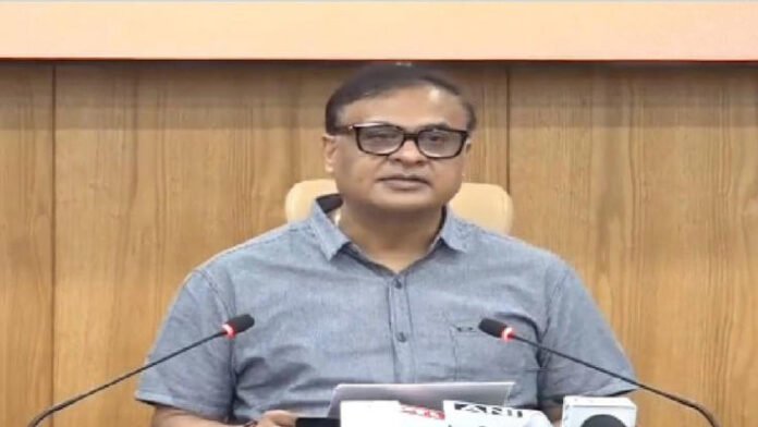 Assam Police Day: Himanta hails force for serving people with courage, compassion