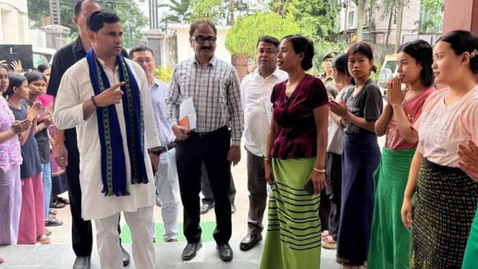 Tripura to open Ambedkar hostel for SC male college students within two months