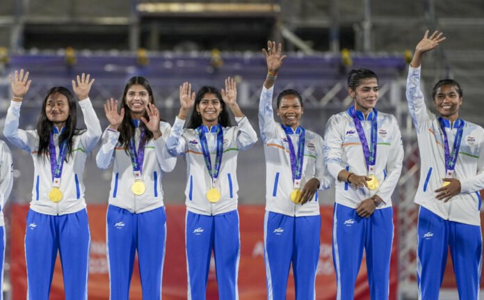 Mizoram announces Rs 25 lakh each for hockey players Lalremsiami, Lalthantluangi