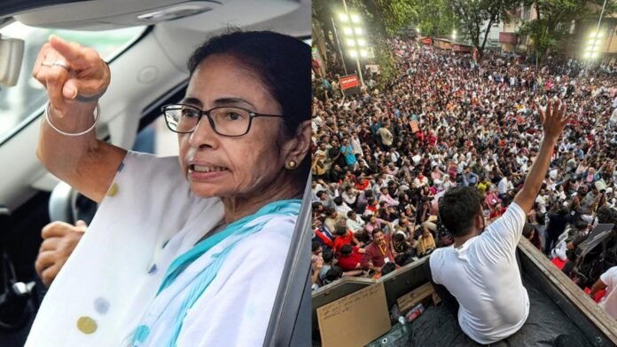 Mamata backs CJP agitation seeking Gyanesh Kumar's removal, says ‘fully supporting’