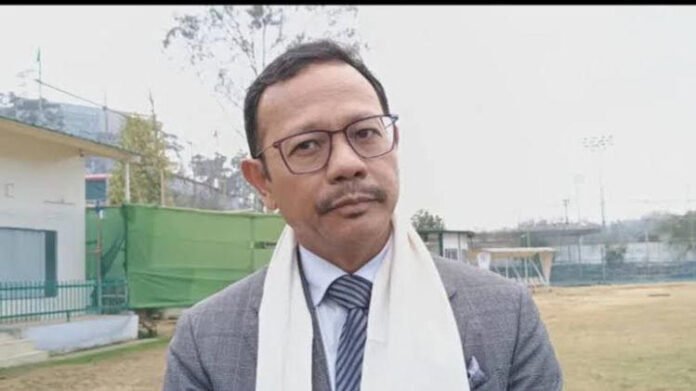 Meghalaya MP James Sangma urges Delhi Police to register FIR over alleged racial harassment of Tripura youth