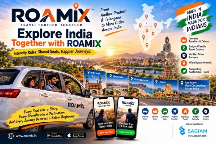 ROAMIX