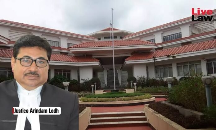 Tripura High Court examines police arrest procedure and grants bail in an NDPS case