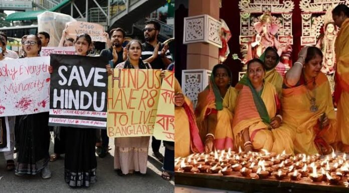Bangladesh authorities announce enhanced security measures for Hindu communities ahead of Durga Puja.