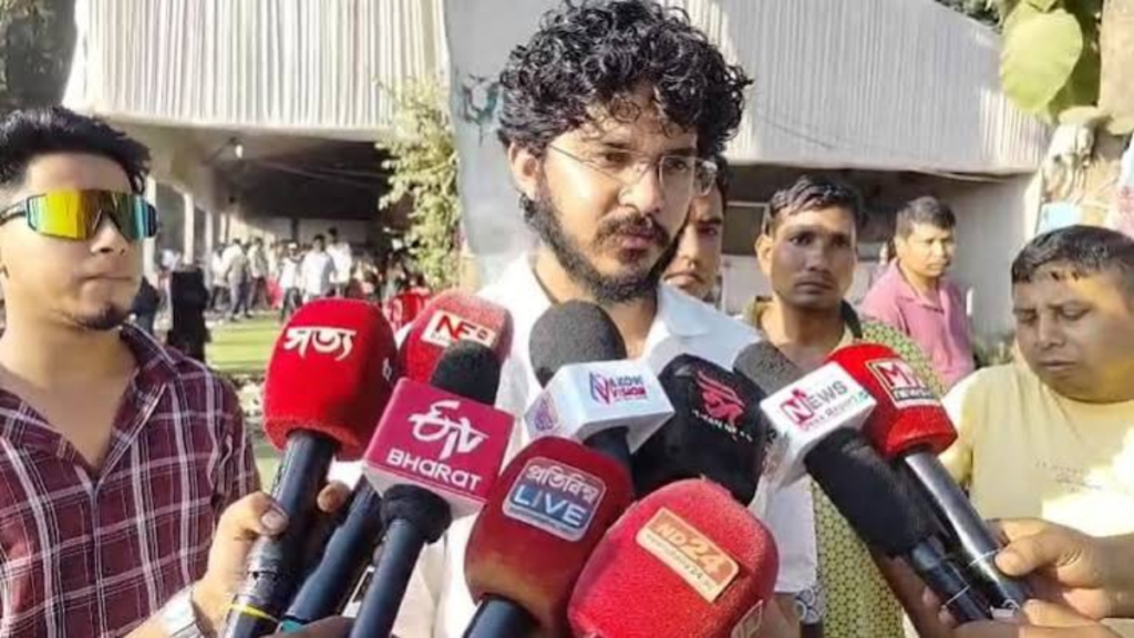 Zubeen Garg Justice: Artists Unite for Peaceful Protest Now