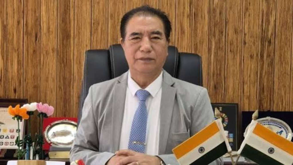 Mizoram Investment Push Now Targets Jobs for Mizo Youths
