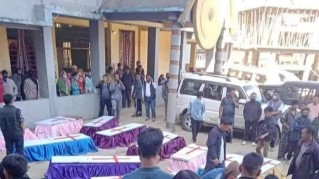 Nagaon Butchers Clash: Six Hurt, Three Critical Now
