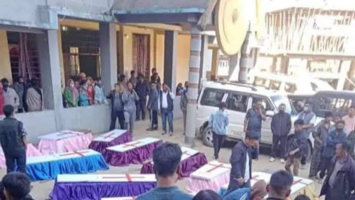 Nagaon Butchers Clash: Six Hurt, Three Critical Now