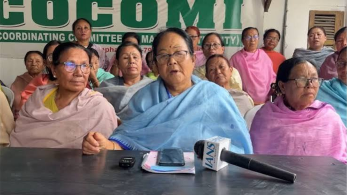 COCOMI Women’s Wing Seeks Fair Probe Into JNU Row