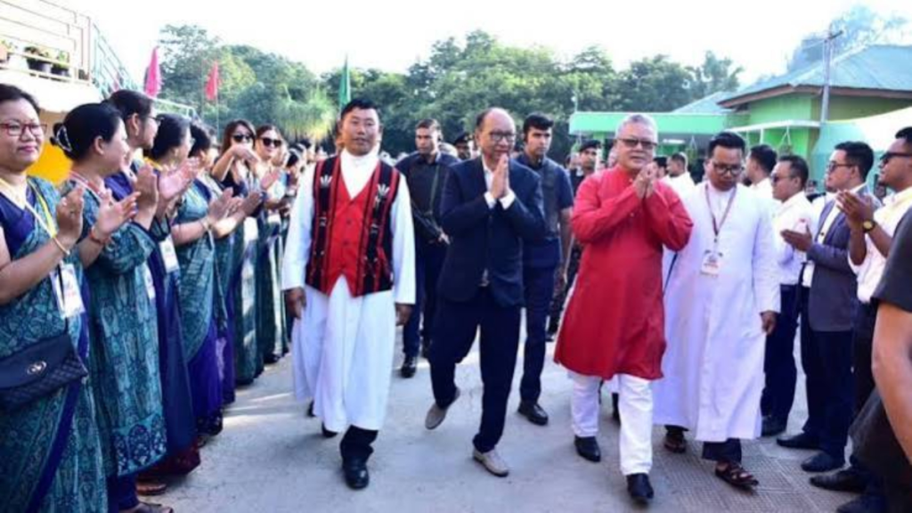 Manipur bandhs now threaten students’ education