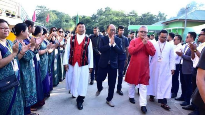 Manipur bandhs now threaten students’ education