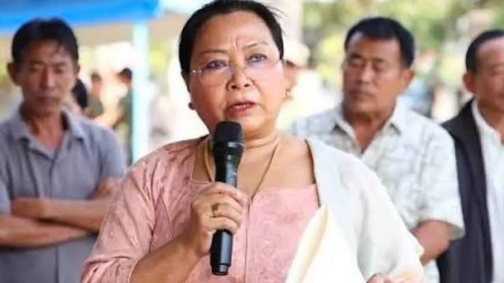 Manipur Khongban Killings: Kipgen Calls for Justice Now