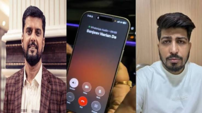 Assam Audio Row Now Raises Serious Blackmail Questions