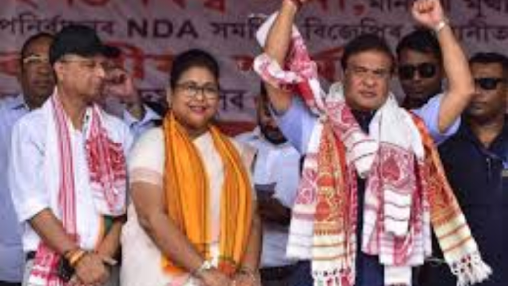 Nagaon bypoll now sees BJP’s final booth mobilisation