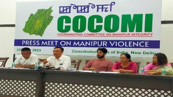 Manipur rally now to press demand for SoO pact abrogation