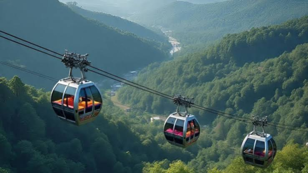 Shillong Peak ropeway: KHADC halts project over licence row now