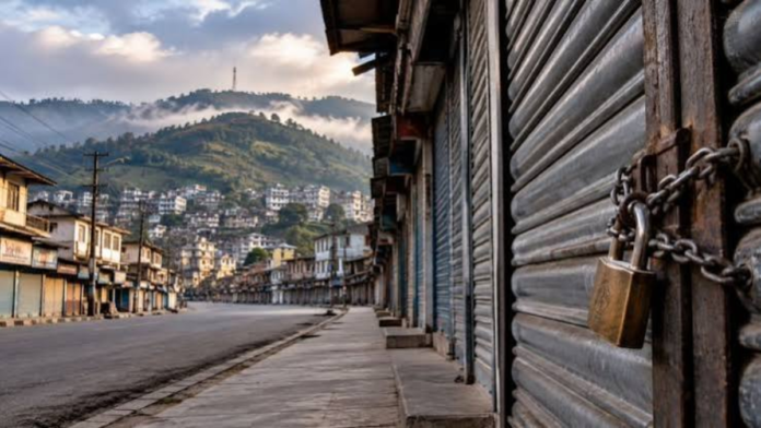 Nagaland shop closure row: Traders demand answers now