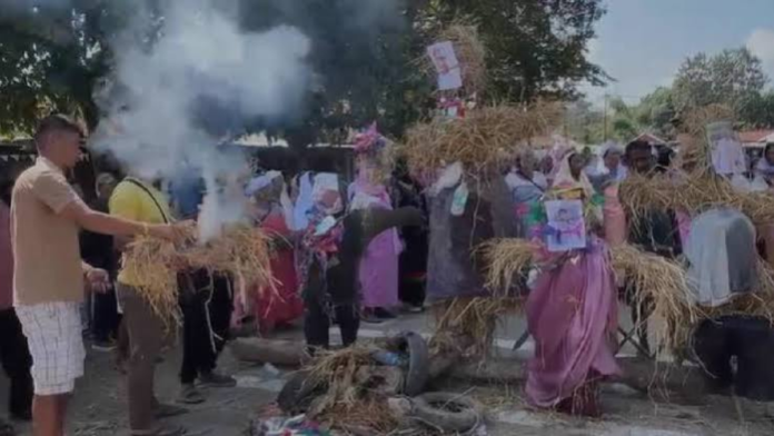 Manipur protests now intensify after civilian killings