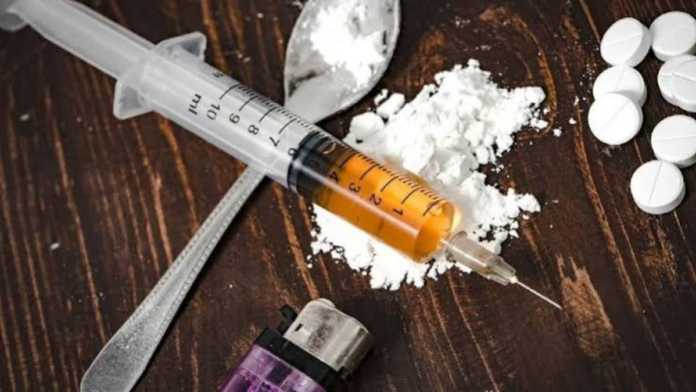 Hojai narcotics raid: Man held in suspected drug seizure