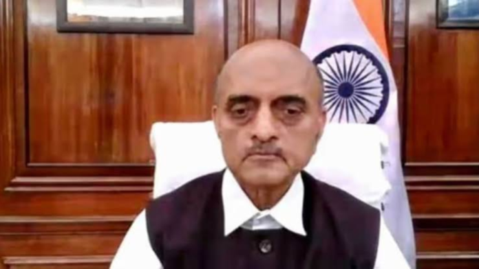 Mizoram 2028 polls now a serious BJP focus, says Karad
