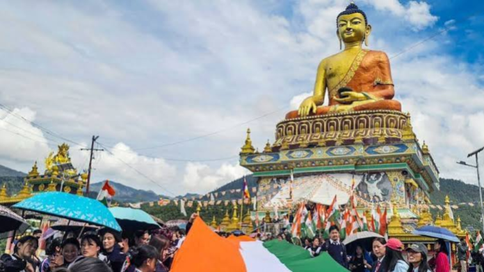 Tawang Tourism Mart now puts Arunachal on global stage