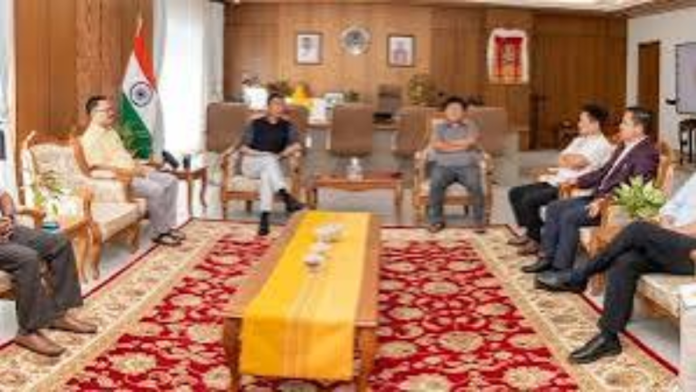 Siang project review: Arunachal CM seeks clear answers now