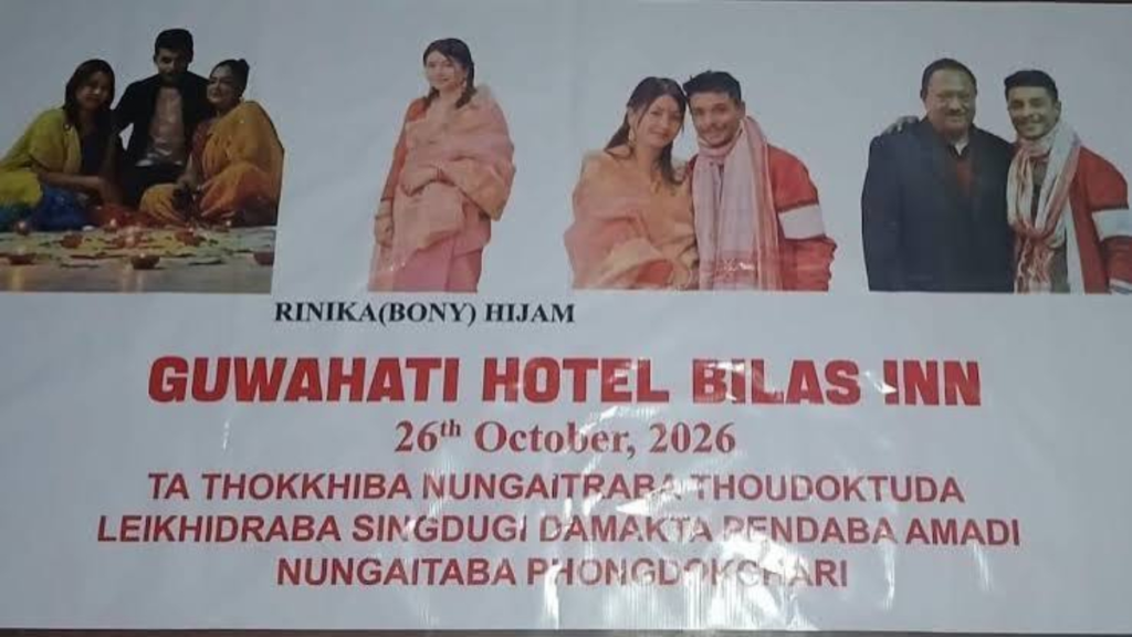 Rinika Bharali: Now, Imphal mourns Guwahati shooting victim