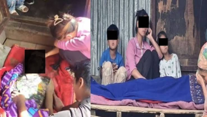 Manipur Chassad Violence: NH-202 Shutdown Begins Now