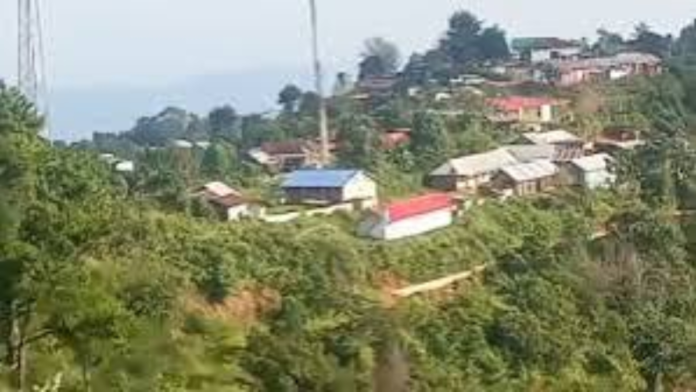 Kamjong firing now injures four, including village chief
