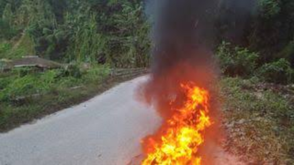 ABKU Youth Wing Bandh Now Hits Three Arunachal Districts