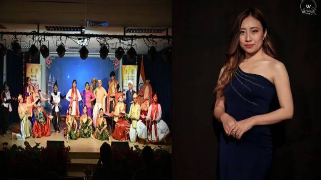 Northeast India's musical talent now shines abroad