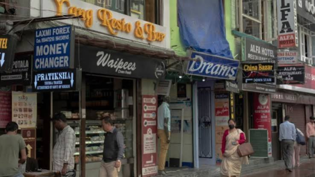 Sikkim Shops Now Get Relief From Weekly Closure