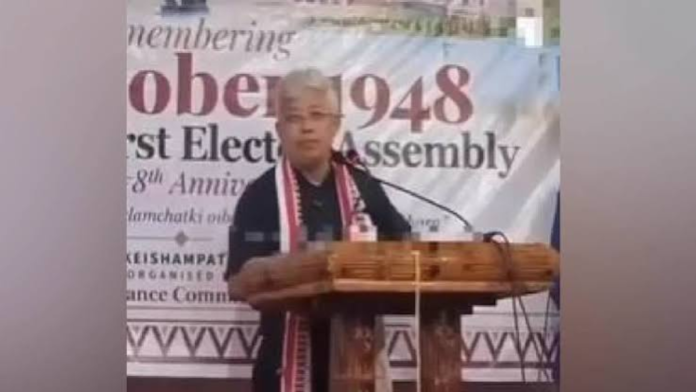 Bimol Akoijam Now Eyes Keishamthong for 2027 Polls