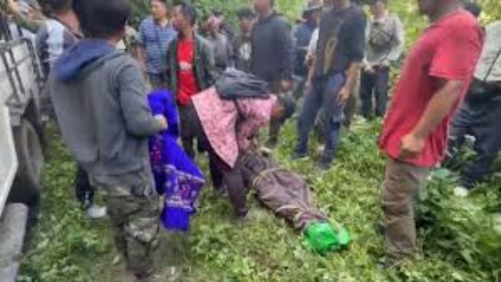 Kuki civilian shot dead in Kangpokpi; probe sought now