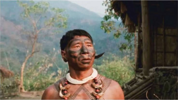 Angh now opens a new Oscar chapter for Nagaland