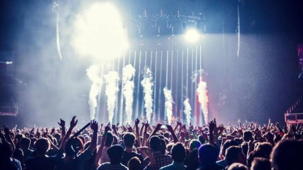 Mizoram concert economy now attracts private event players